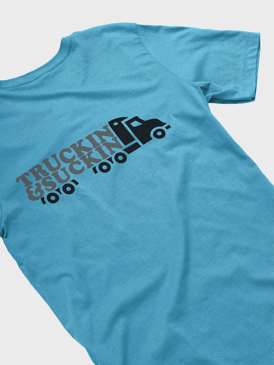 Truckin & Suckin T-Shirt product image (35)
