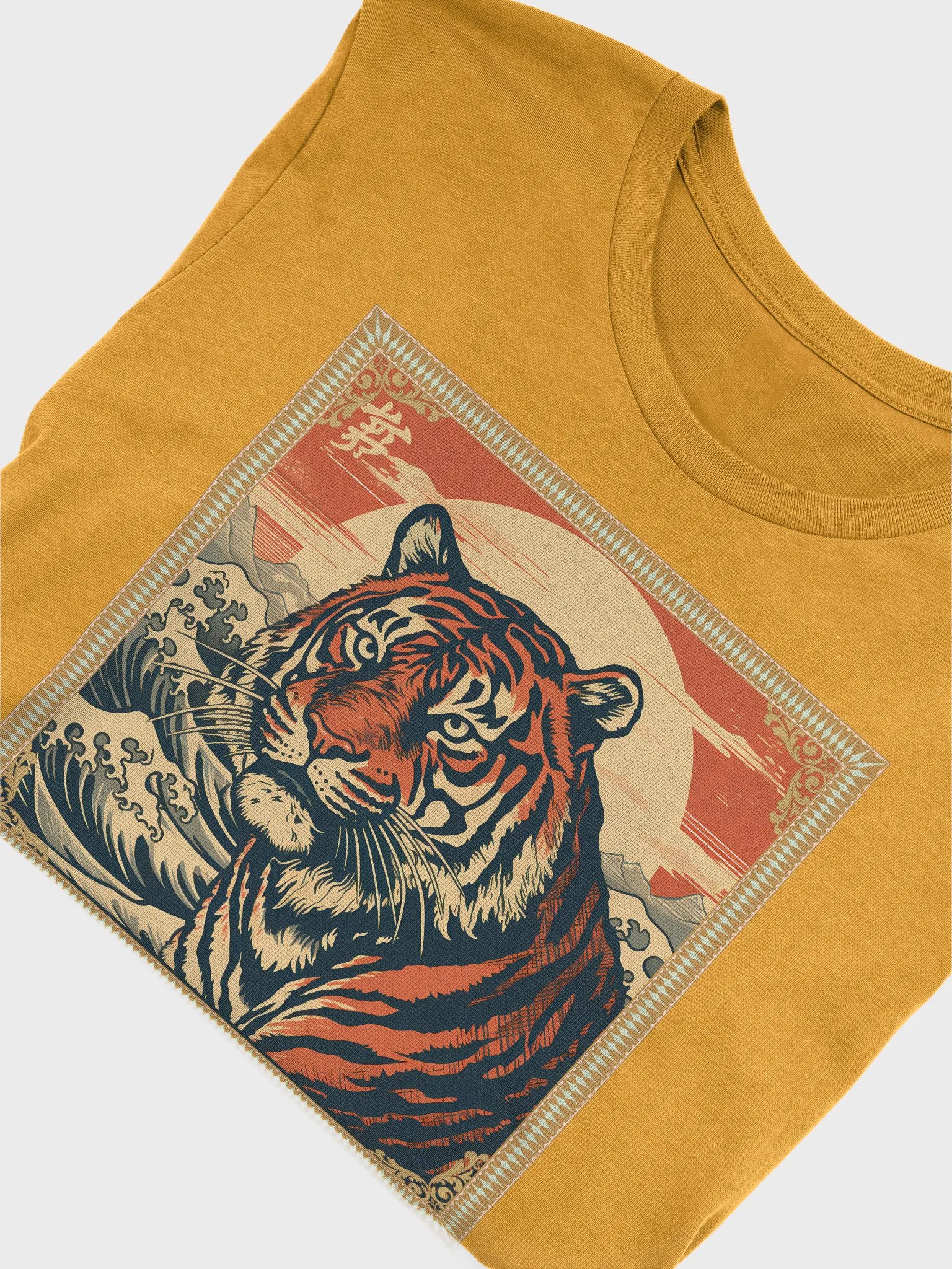 Fury Beauty and Grace Tiger T-Shirt product image (51)