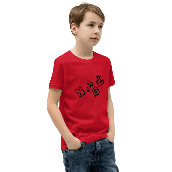 NTG Corrupt Unisex kids T-shirt product image (18)