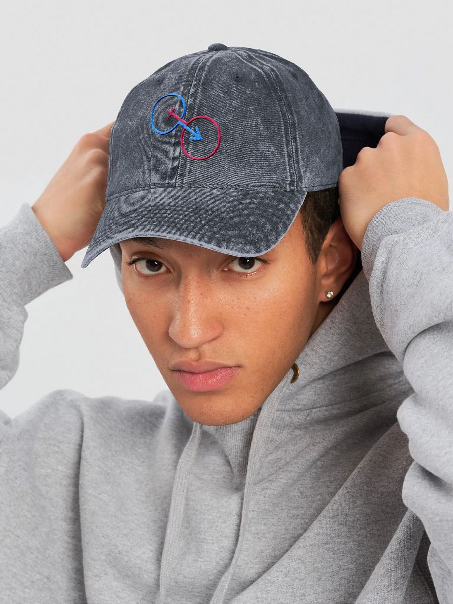 Traditional Gender Signs Dad Hat product image (6)