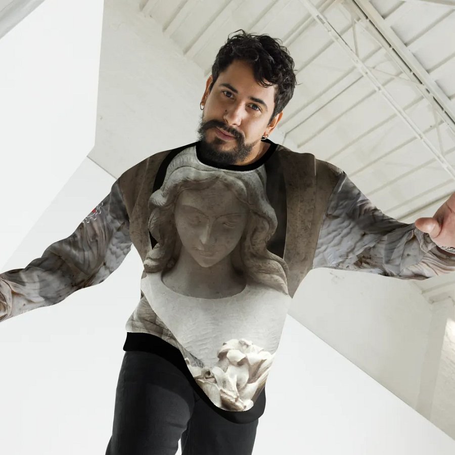 The Mourning Angel Sweatshirt product image (4)