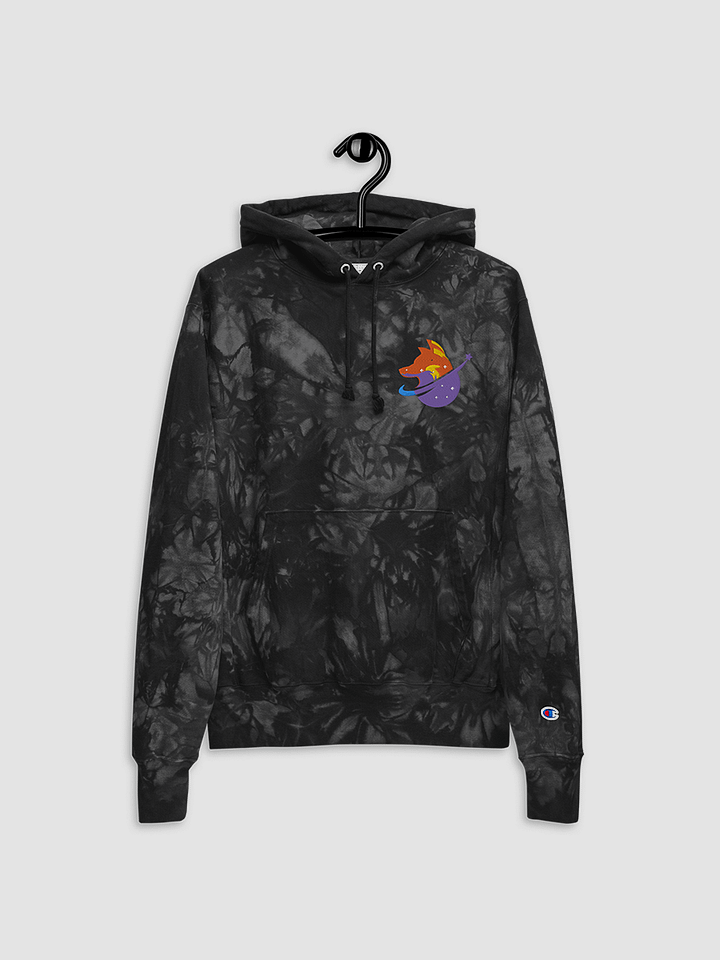 [StarStation] Champion Tie Dye Hoodie Champion GDS101 product image (2)