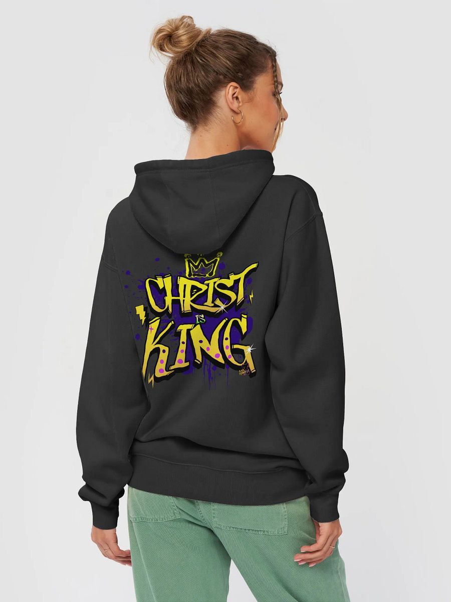 Christ is King Hoodie product image (1)