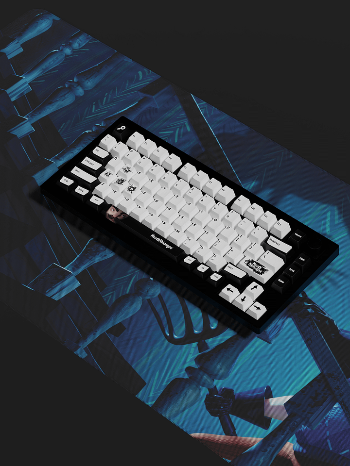 Hello Neighbor Keyboard product image (2)