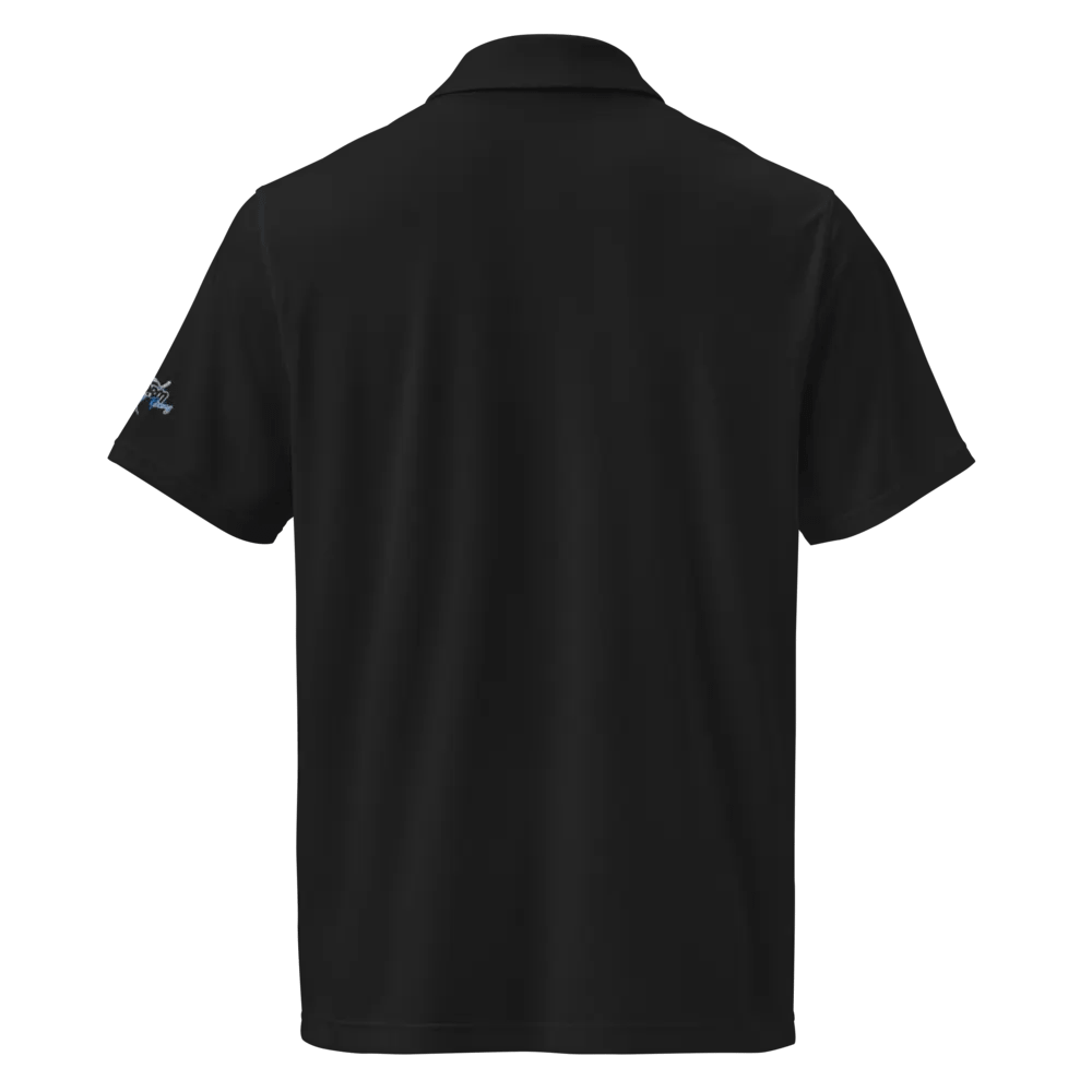 DUFFY1 Bold Blue Polo Shirt product image (11)