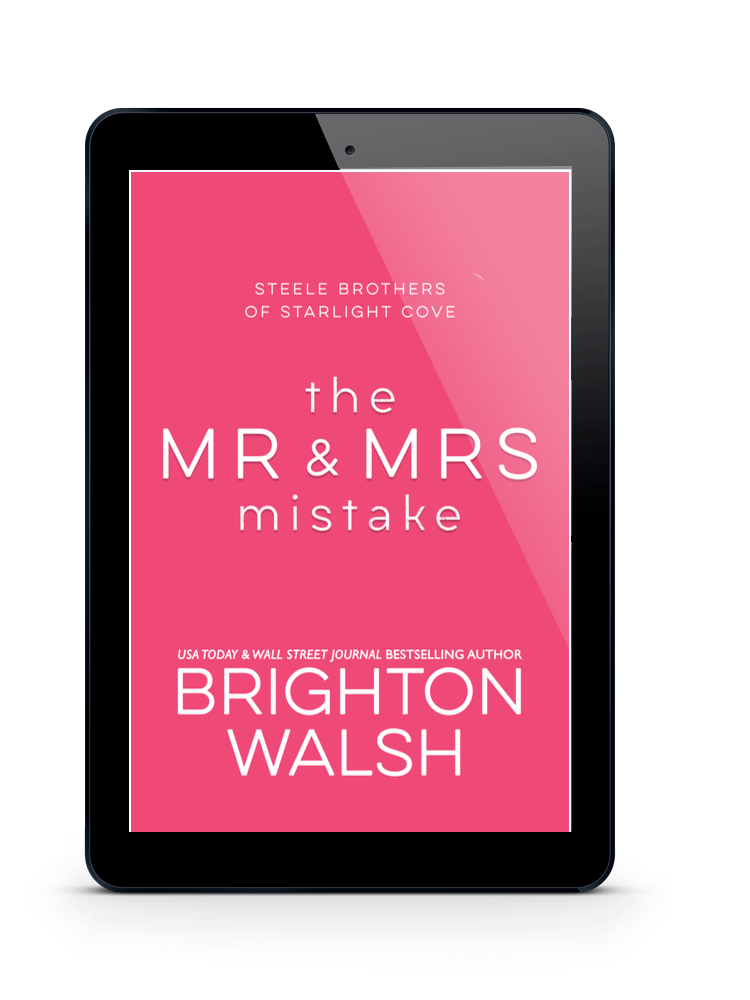 The Mr & Mrs Mistake (ebook) product image (1)