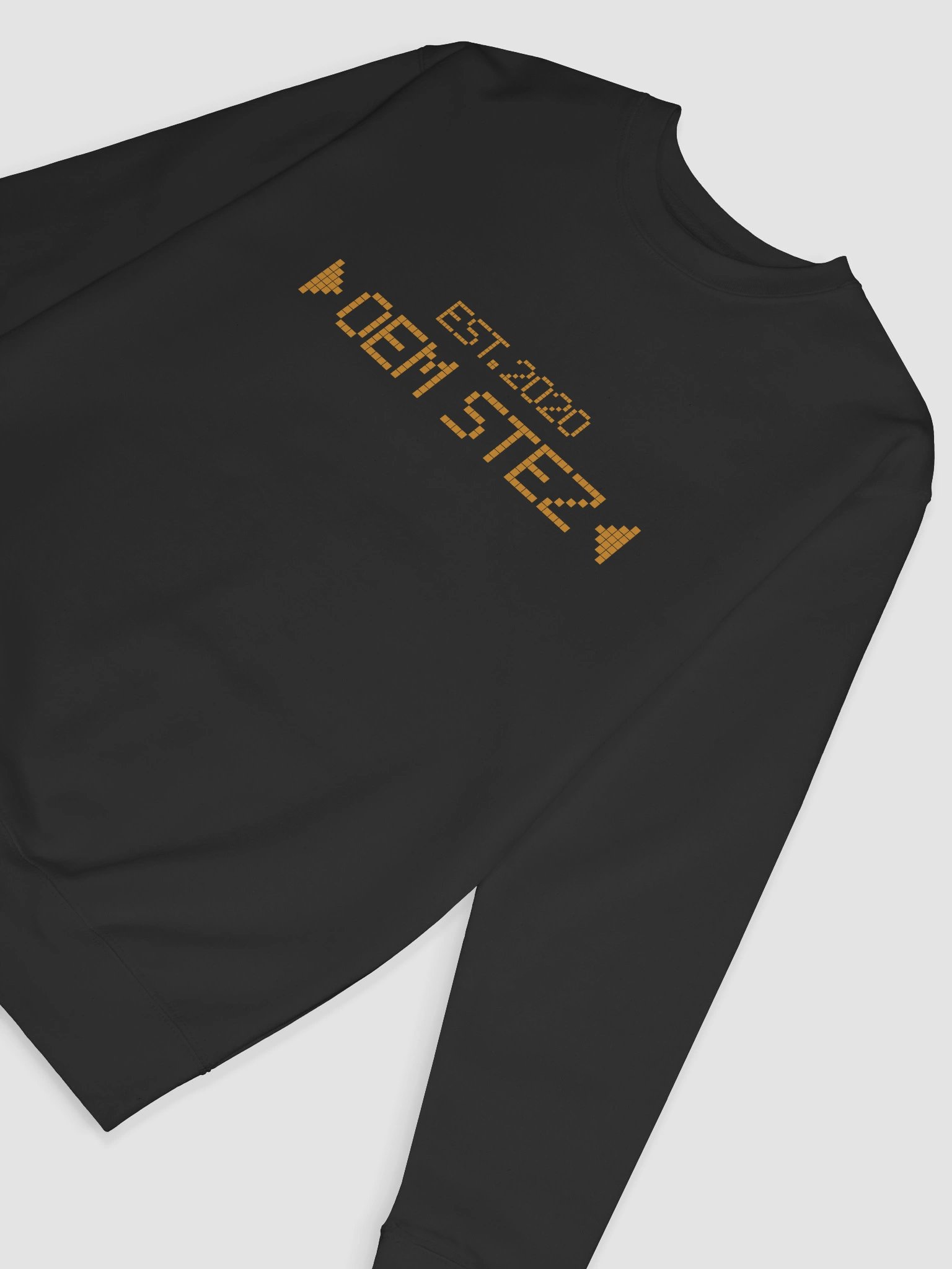 OEM Stez Pixel Sweatshirt product image (3)