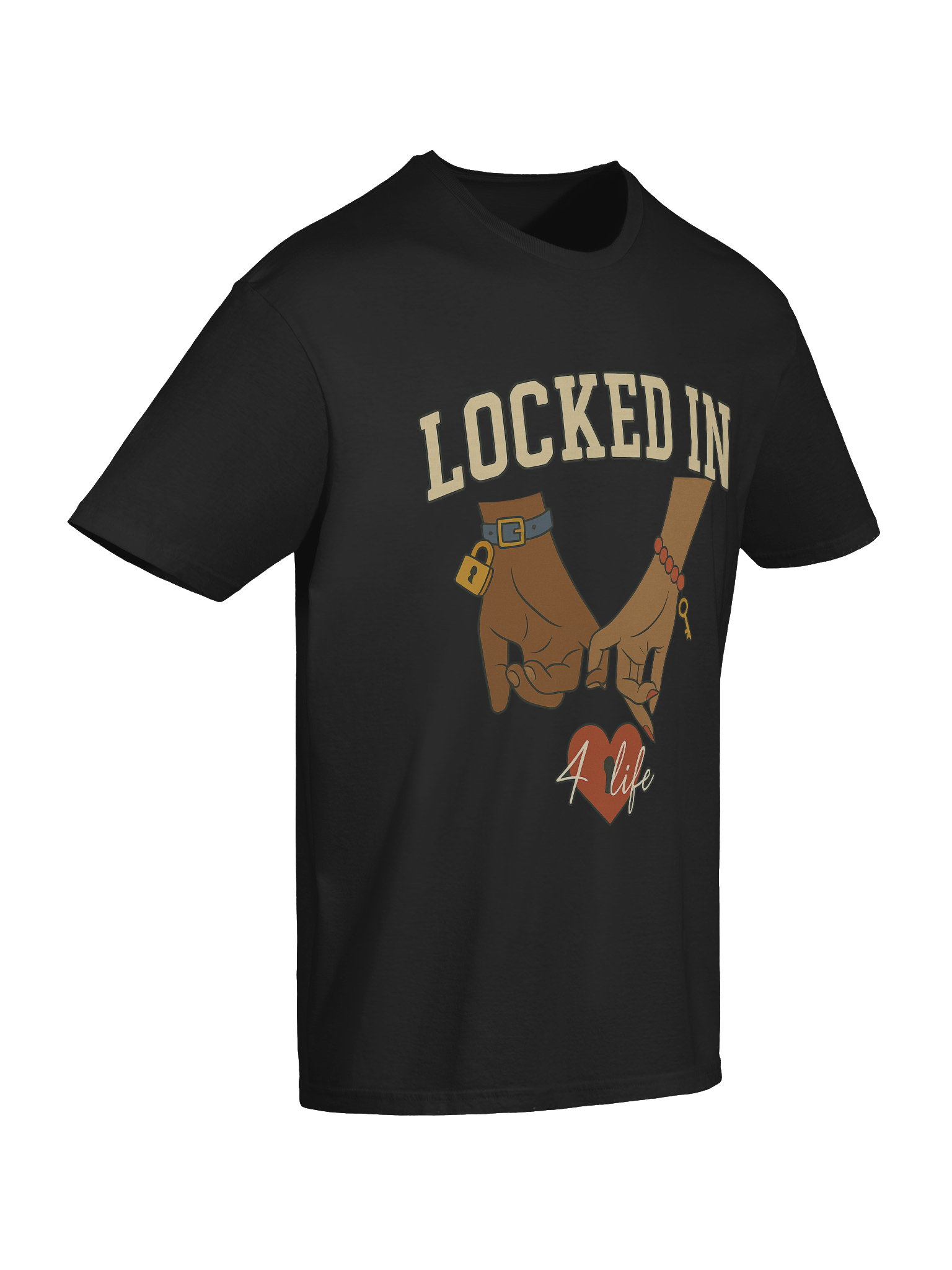 Locked In 4 Life Tee product image (4)