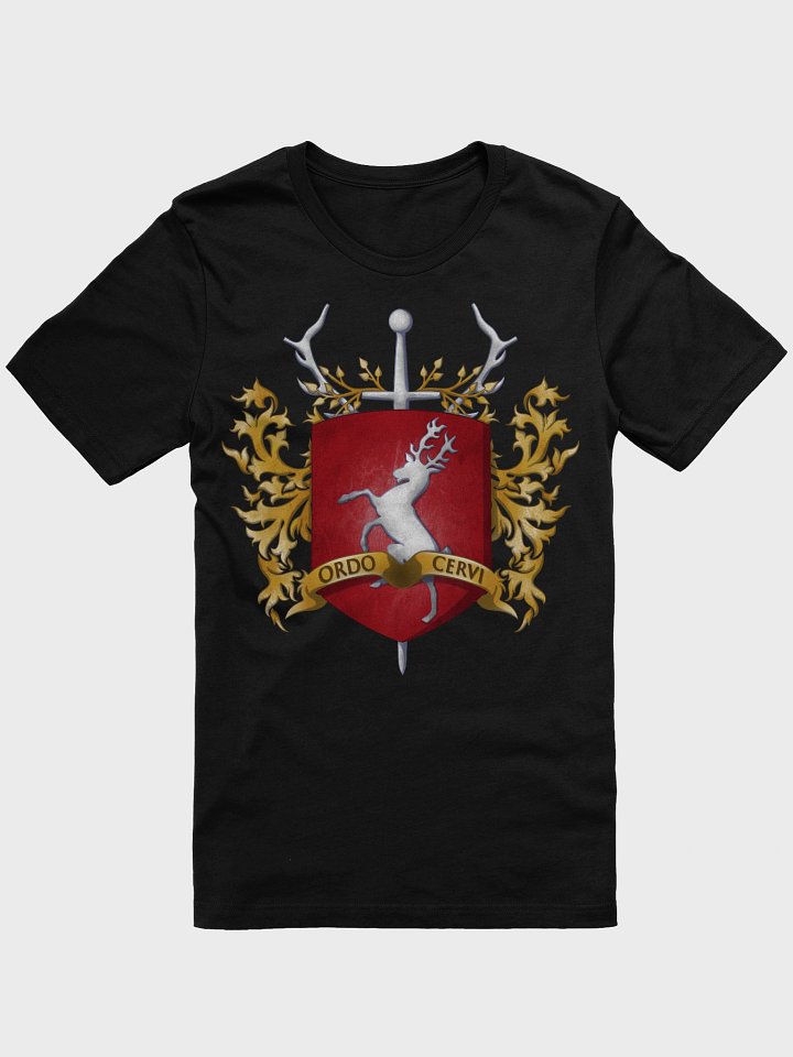 Black Shirt | Ordo | 2025 Exclusive product image (1)