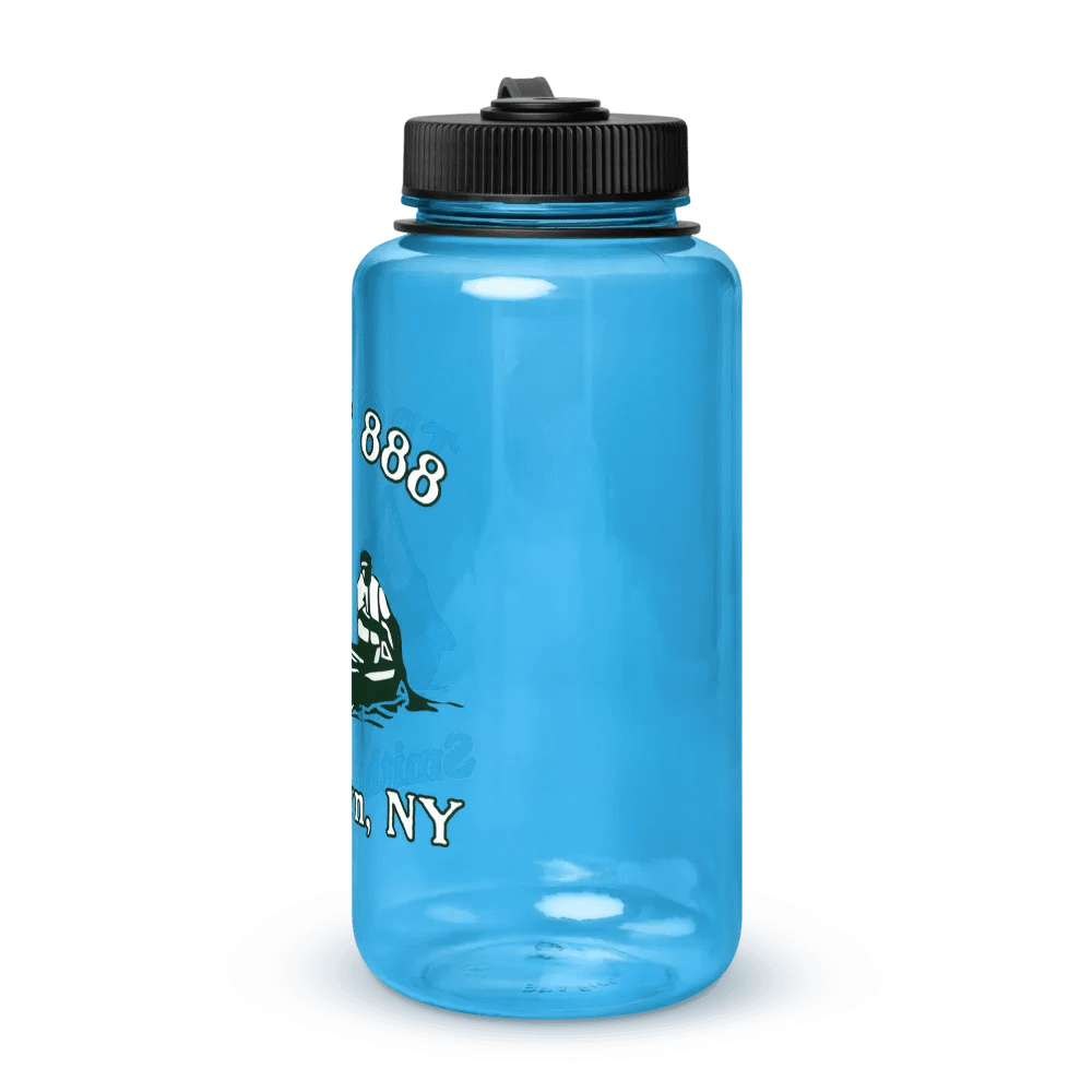 Wide Mouth Plastic Water Bottle product image (12)