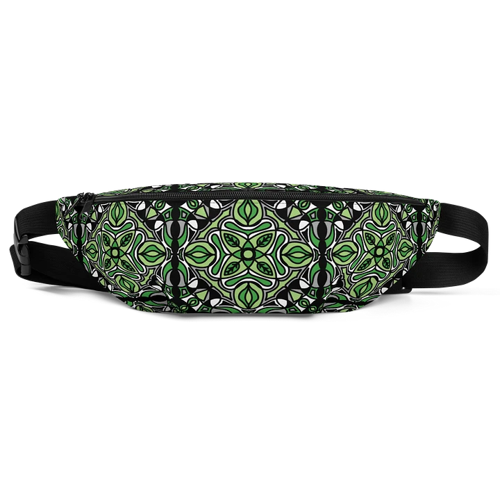 Aromantic Abstract Fanny Pack product image (2)