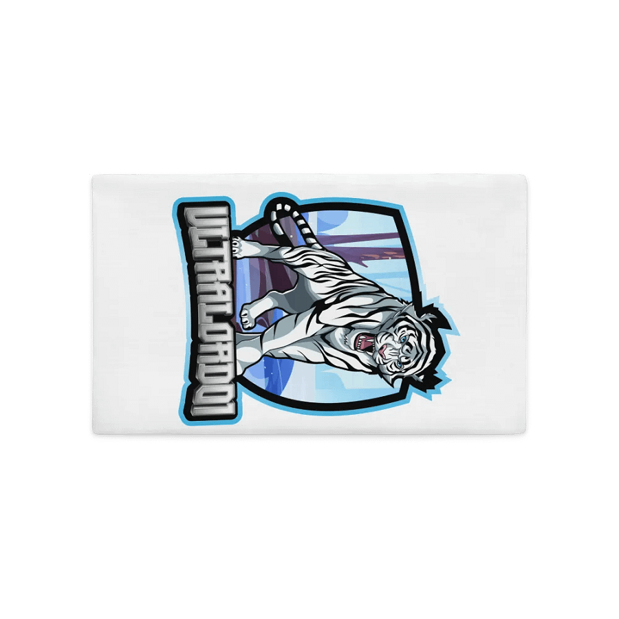 Winter Guardian Tiger Pillow Case product image (23)
