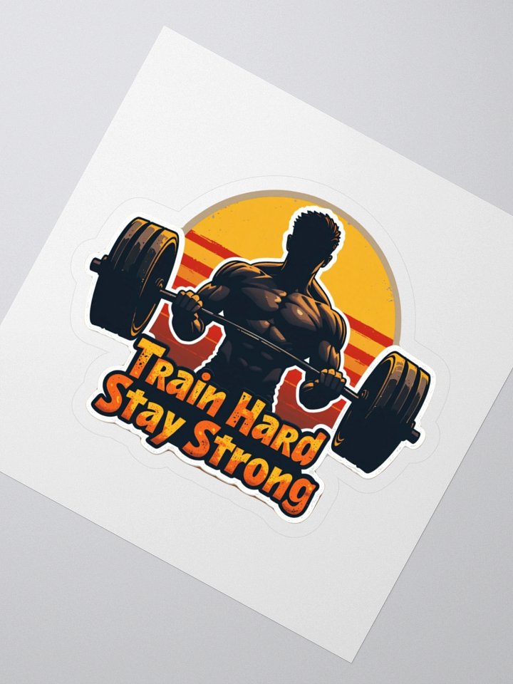 Strength & Sun Kissed Stickers product image (2)