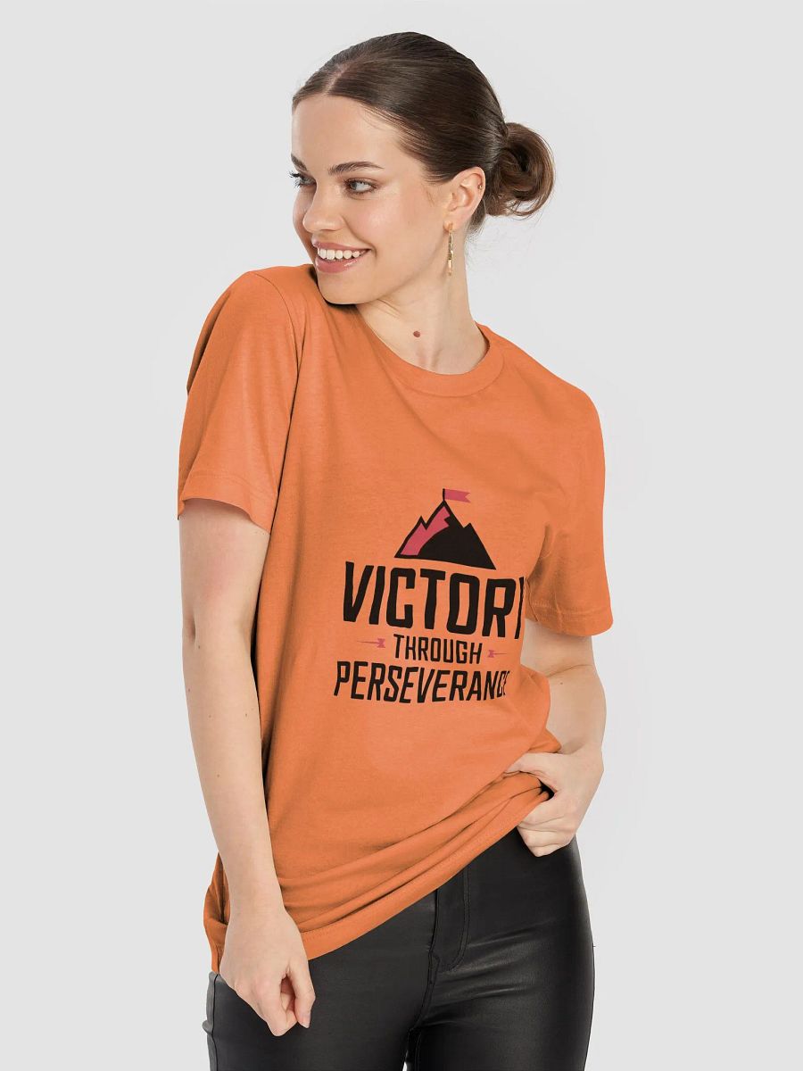 Victory Through Perseverance T-Shirt product image (72)