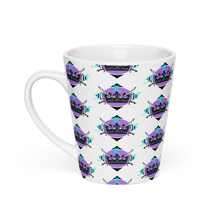 Regalia Latte Mug product image (2)