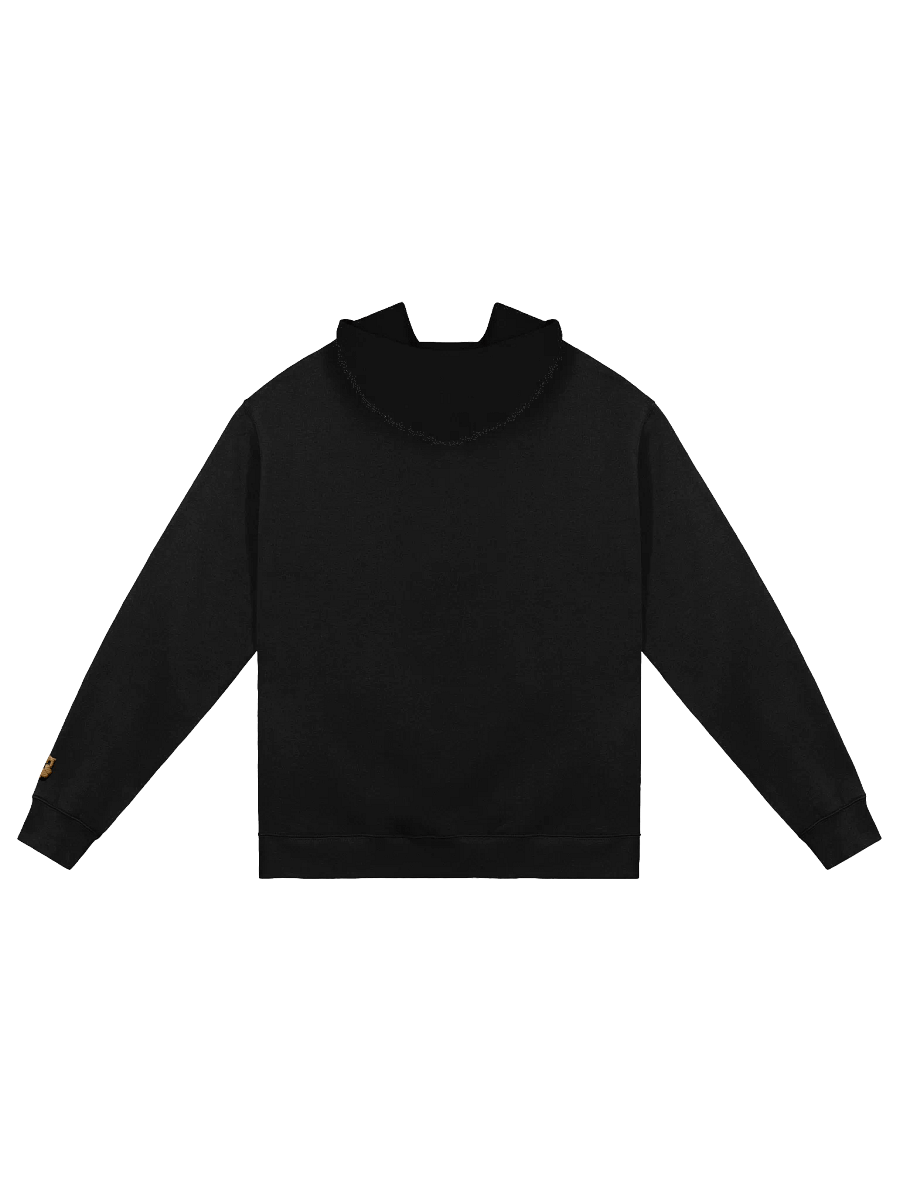 SGT Wombat Embroided Hoodie With Soulless Wombat Sleeve Design product image (2)