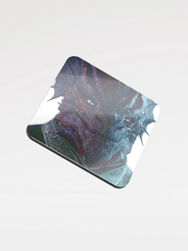 Magic Spike Smile Coaster product image (1)