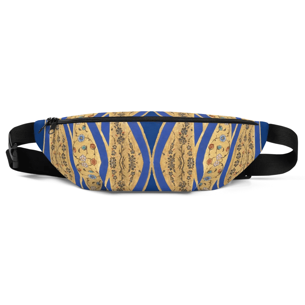 Turkish pattern fanny pack product image (4)