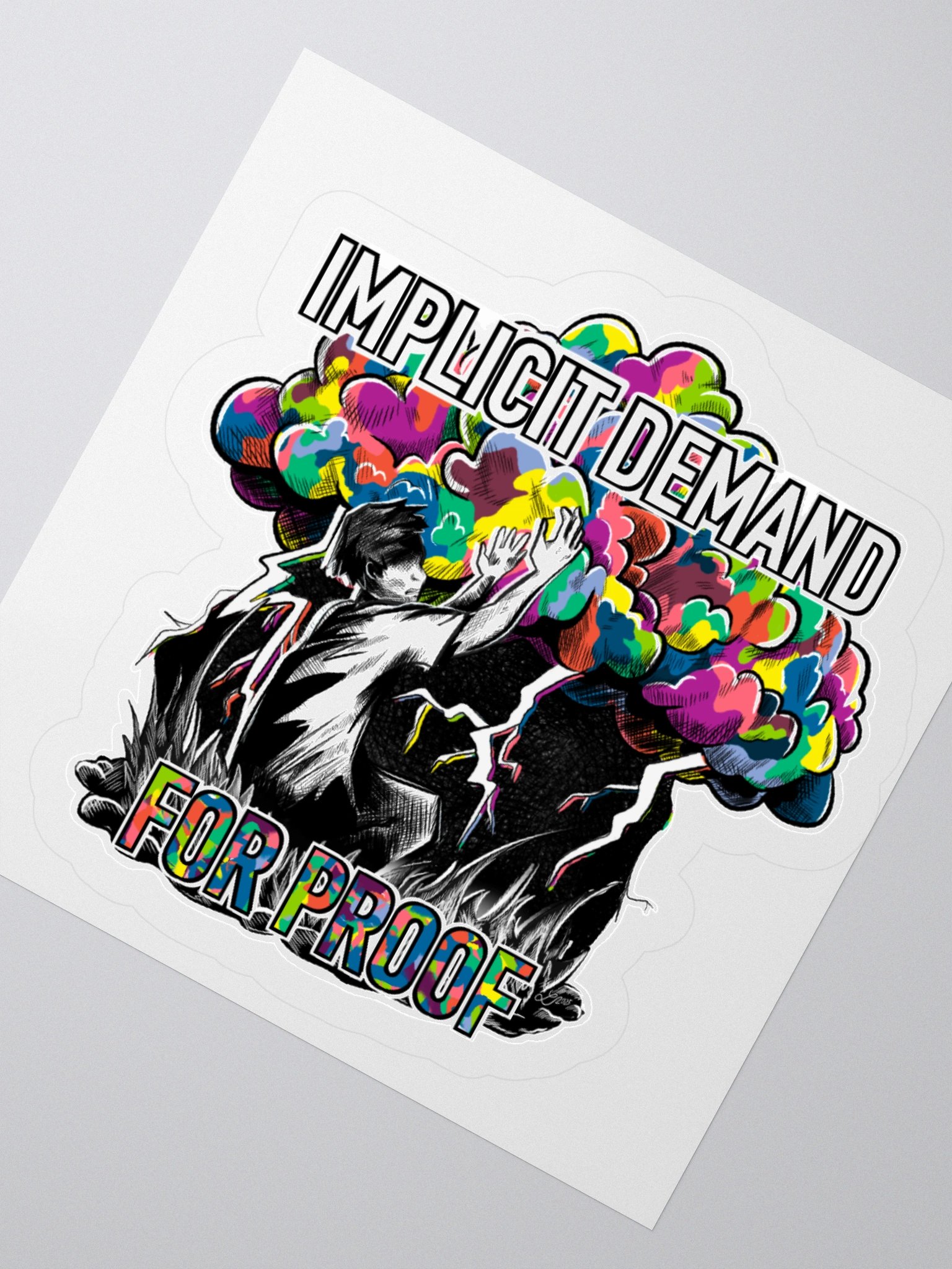 twenty one pilots - Implicit Demand for Proof product image (4)