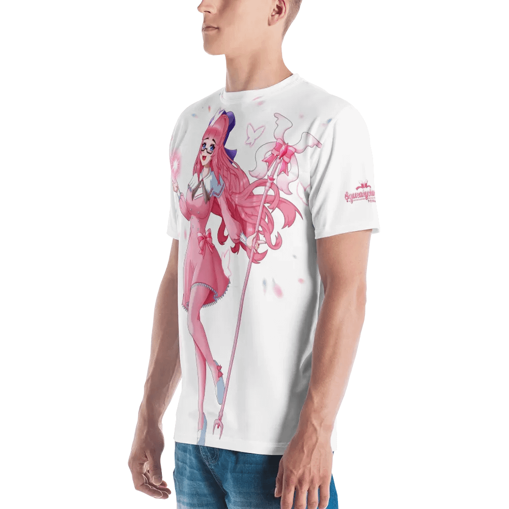Radiant Cleric Shameless Print Unisex Shirt product image (4)