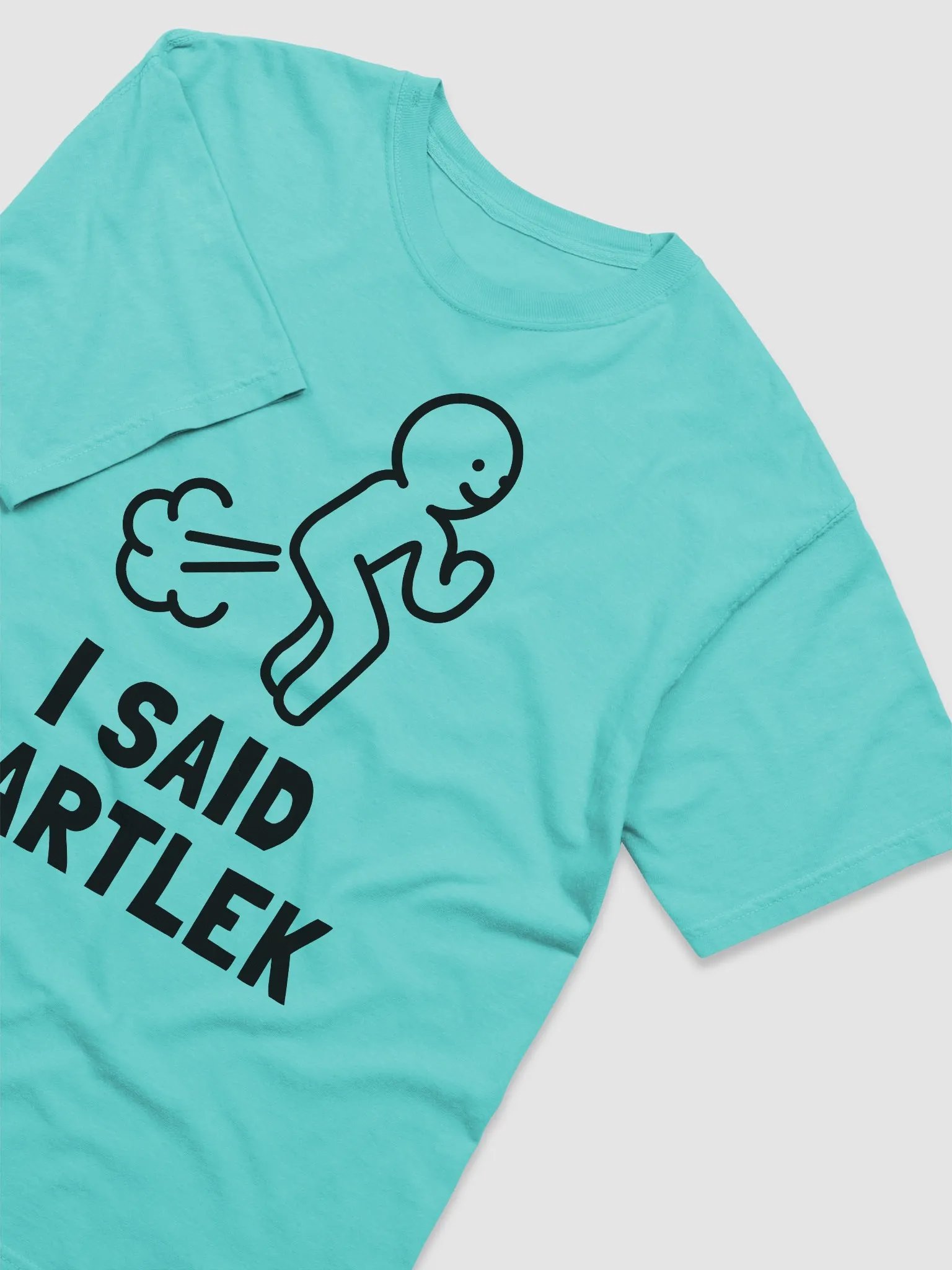 Ultra-Soft Cotton Comfort: Garment-Dyed T-Shirt product image (3)