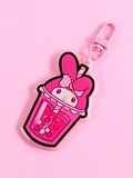 My Melody Boba Friends Keychain product image (1)