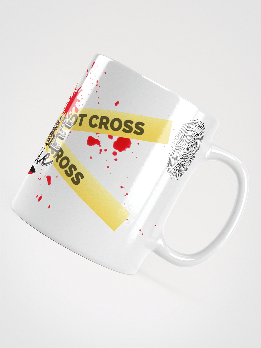 True Crime Junkie Mug product image (14)