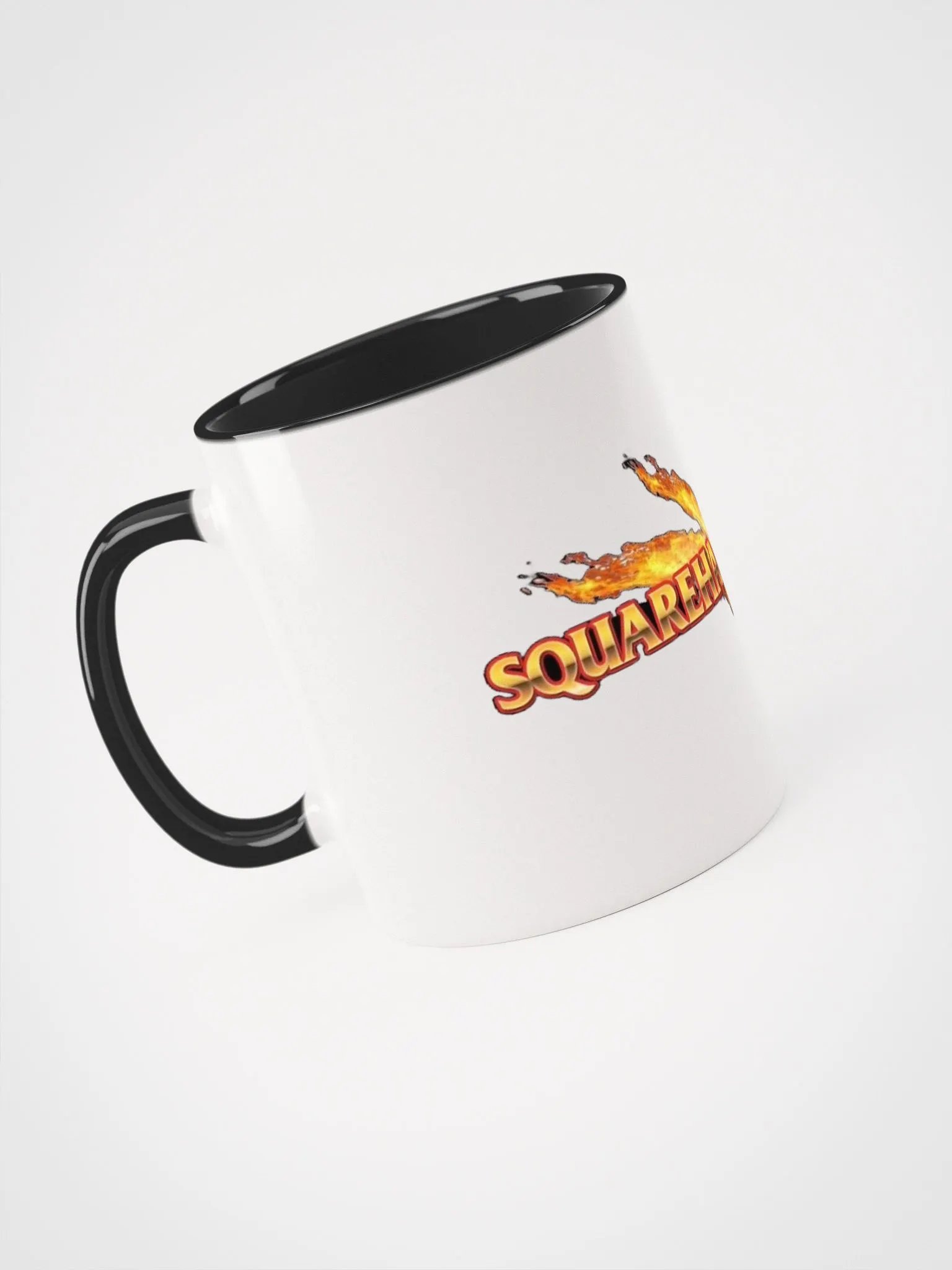 Square Hammer Two-toned Mug product image (3)