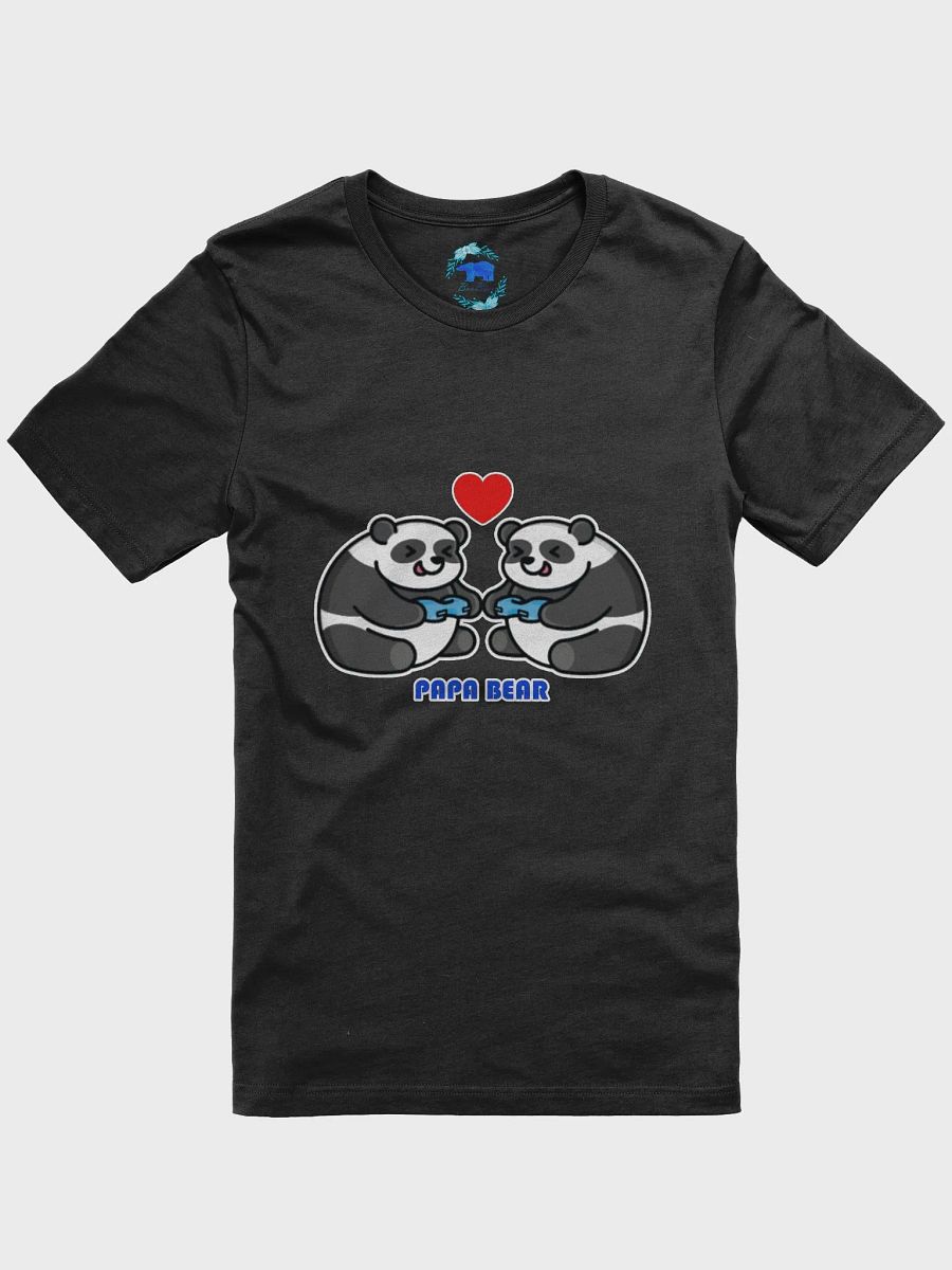 Papa Bear Unisex T-Shirt product image (1)