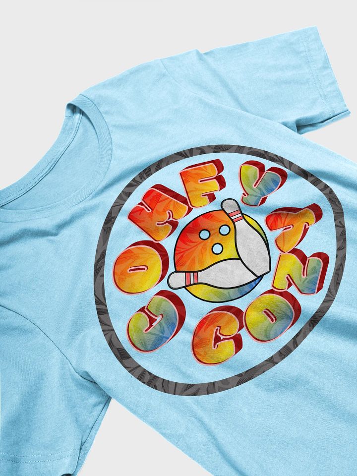 Comfy Cozy Bowling Strike in Style T-Shirt product image (2)