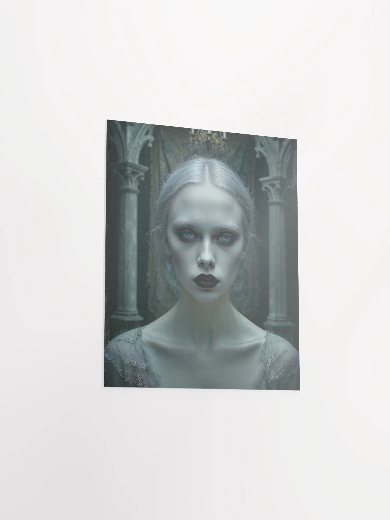 Gothic Revenant Matte Poster product image (20)