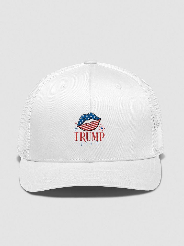 Trump Girl Cap product image (1)