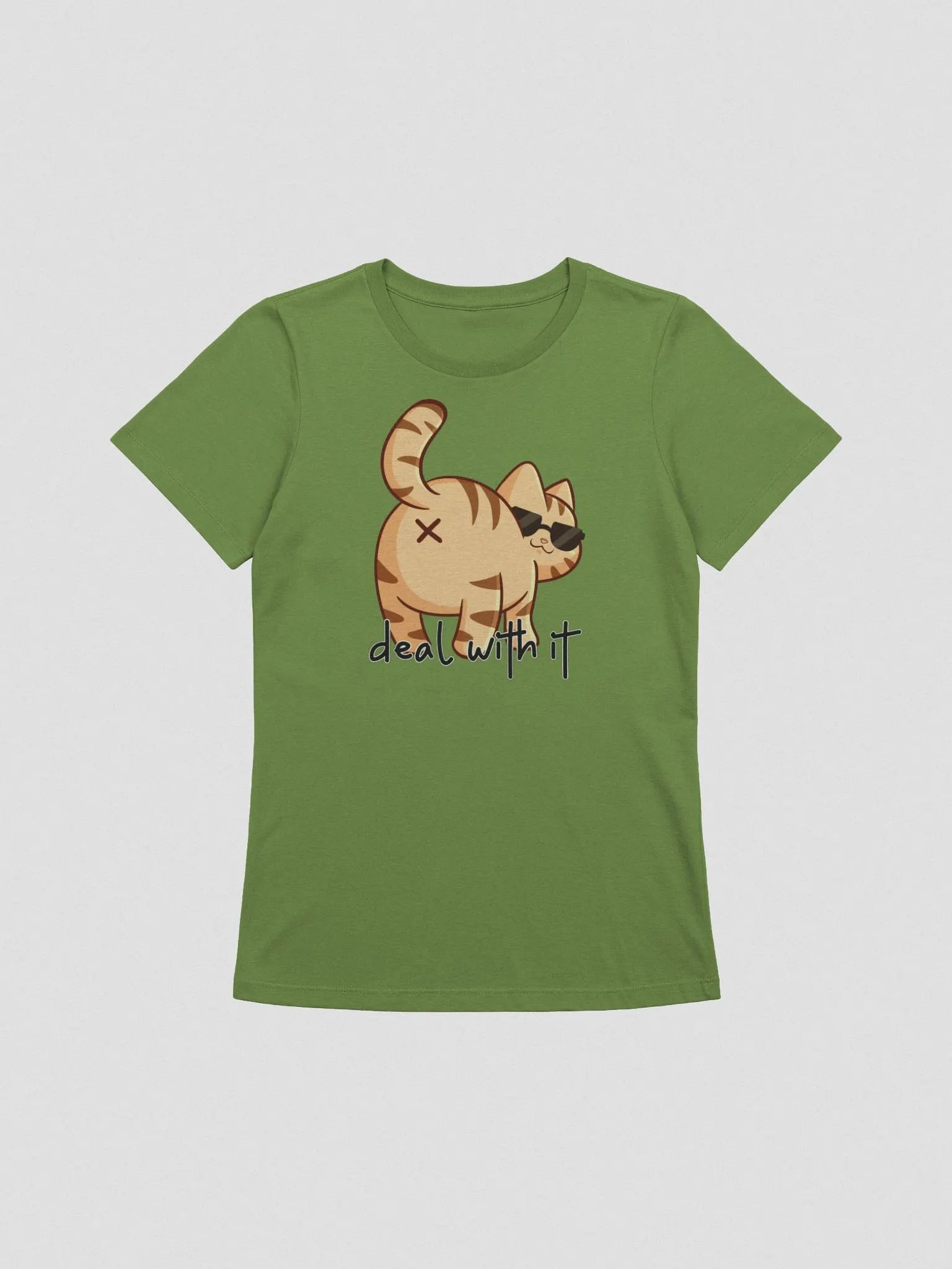 Deal With It Tee product image (2)