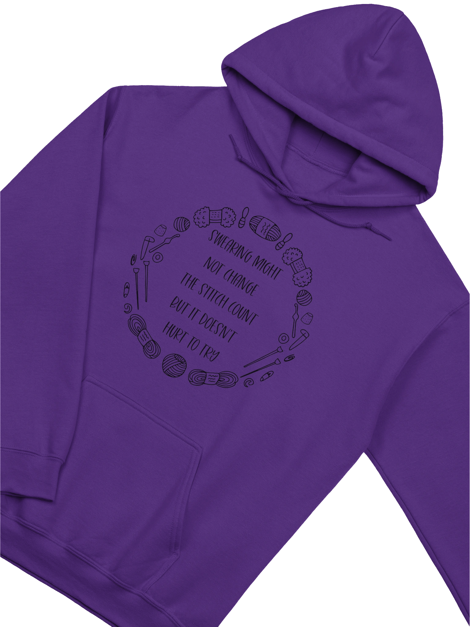Swearing Hoodie product image (21)