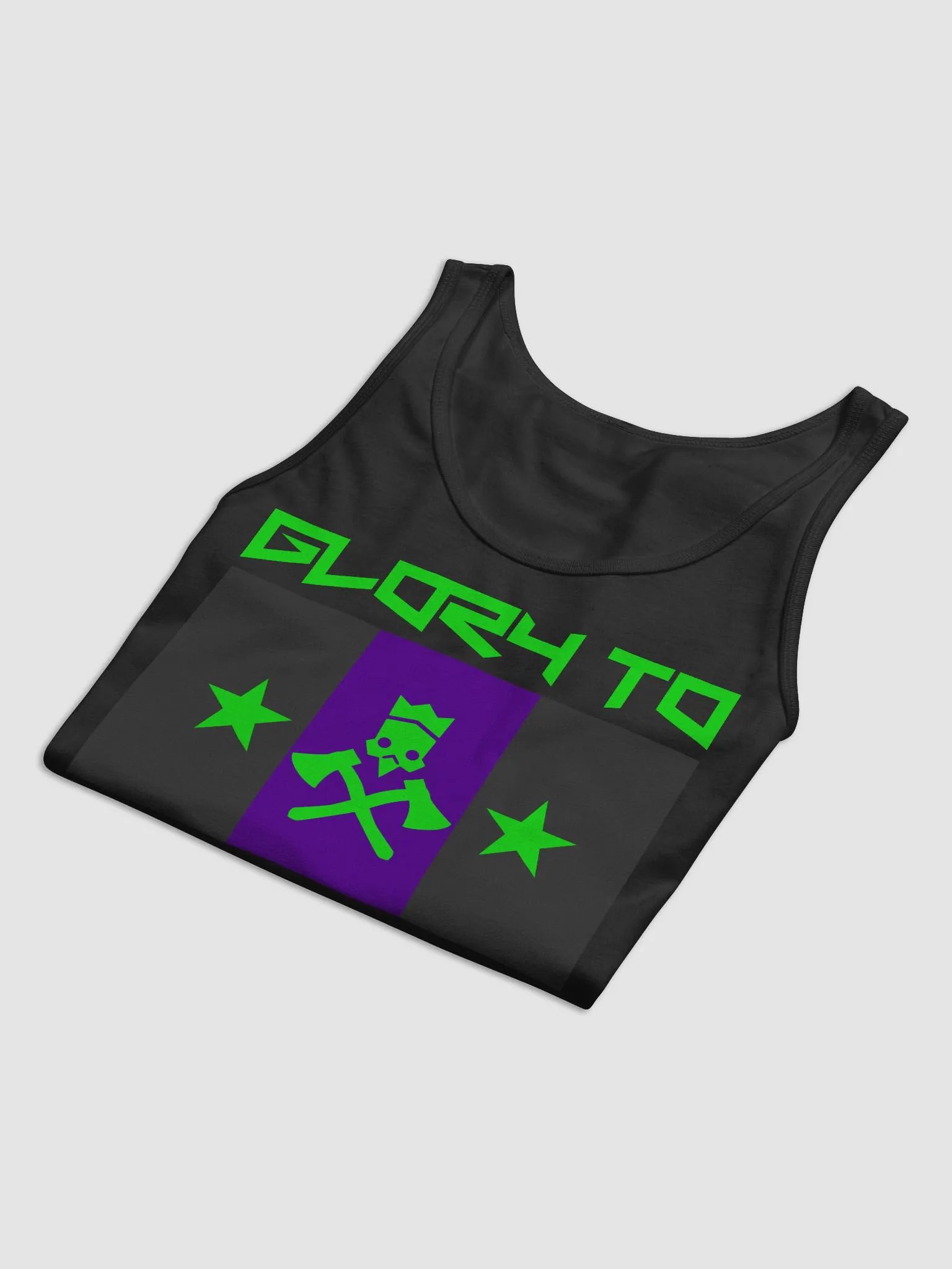 ThatRogueRaven Flag Of Bratovia Tank product image (3)
