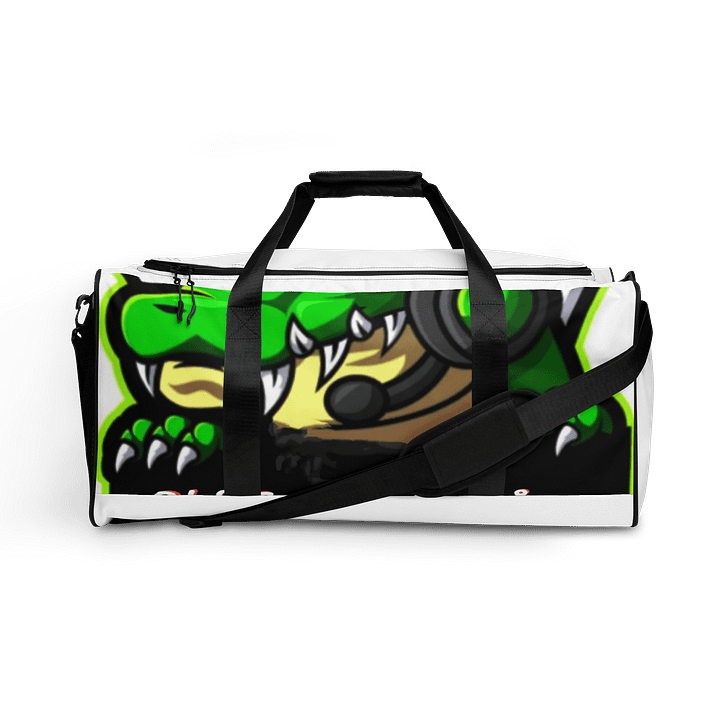 gator logo duffle bag product image (1)