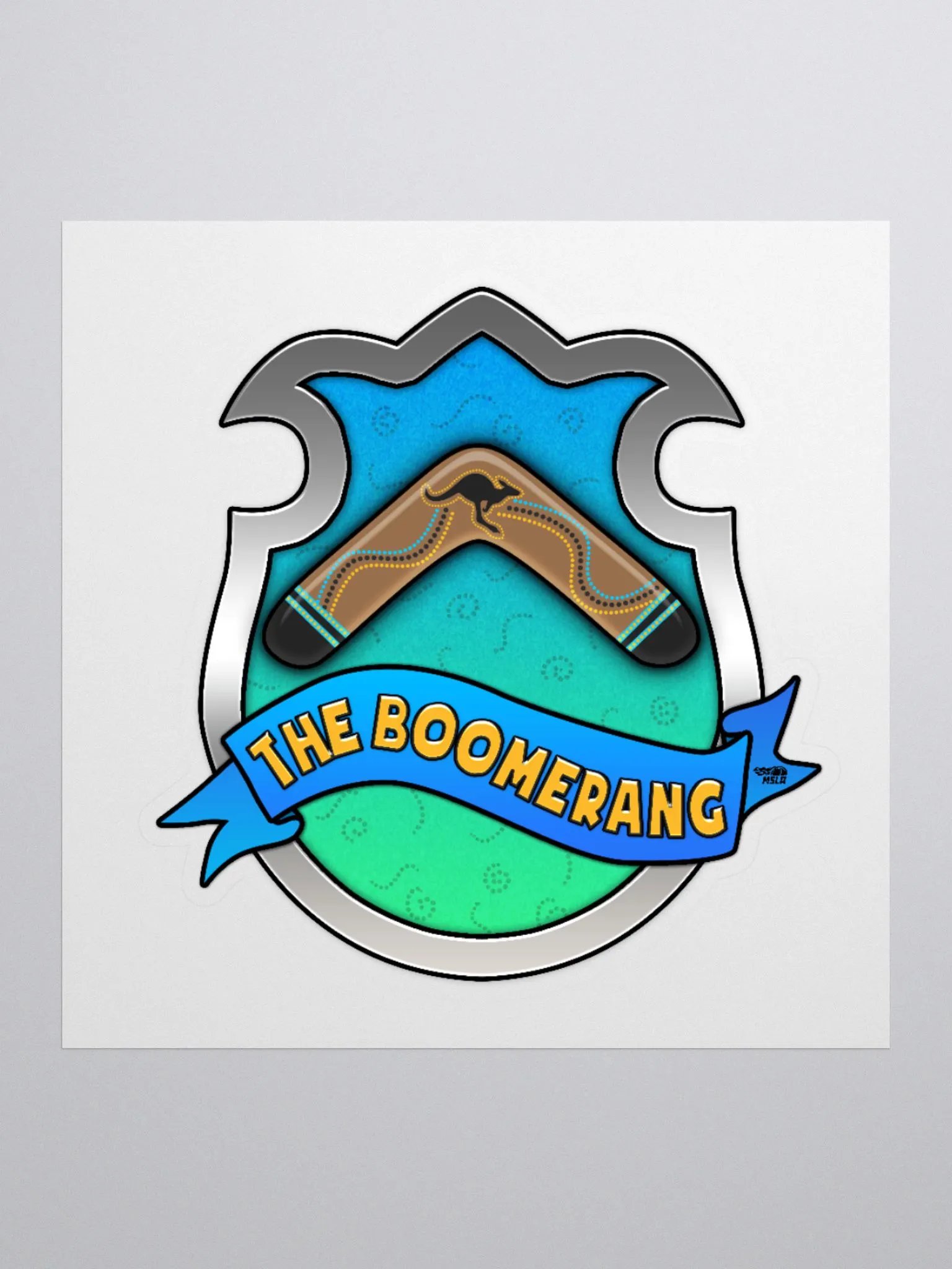 The Boomerang - Stickers product image (2)