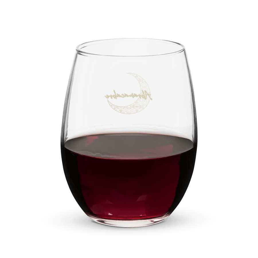 Abra Stemless Wine Glass product image (6)