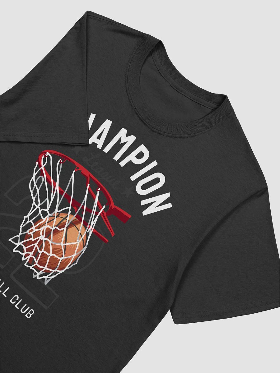 Champion 22 Basketball Team T-Shirt product image (7)