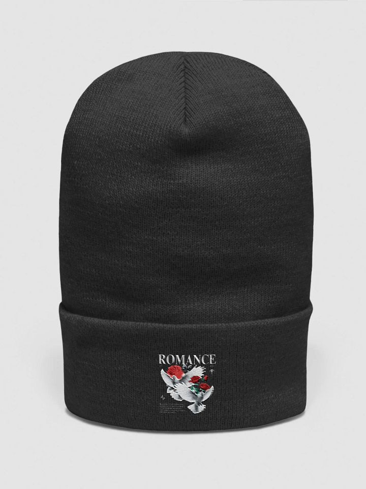 Romance | Cuffed Beanie product image (2)
