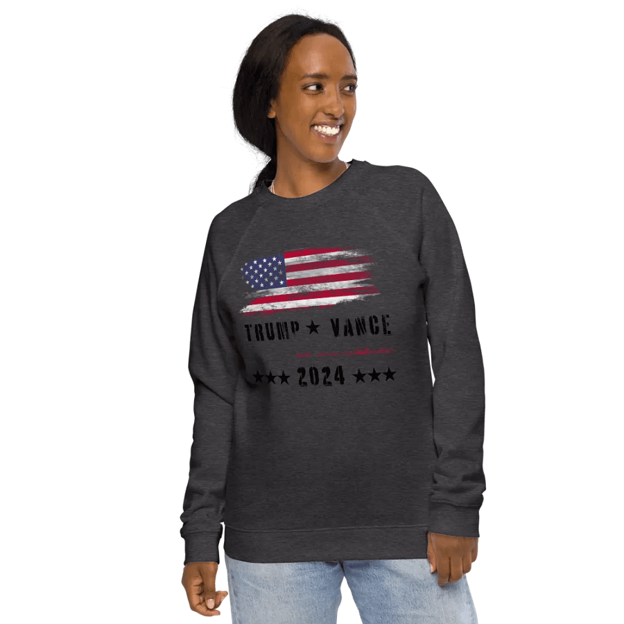 Trump-Vance Campaign Comfort Sweatshirt product image (12)