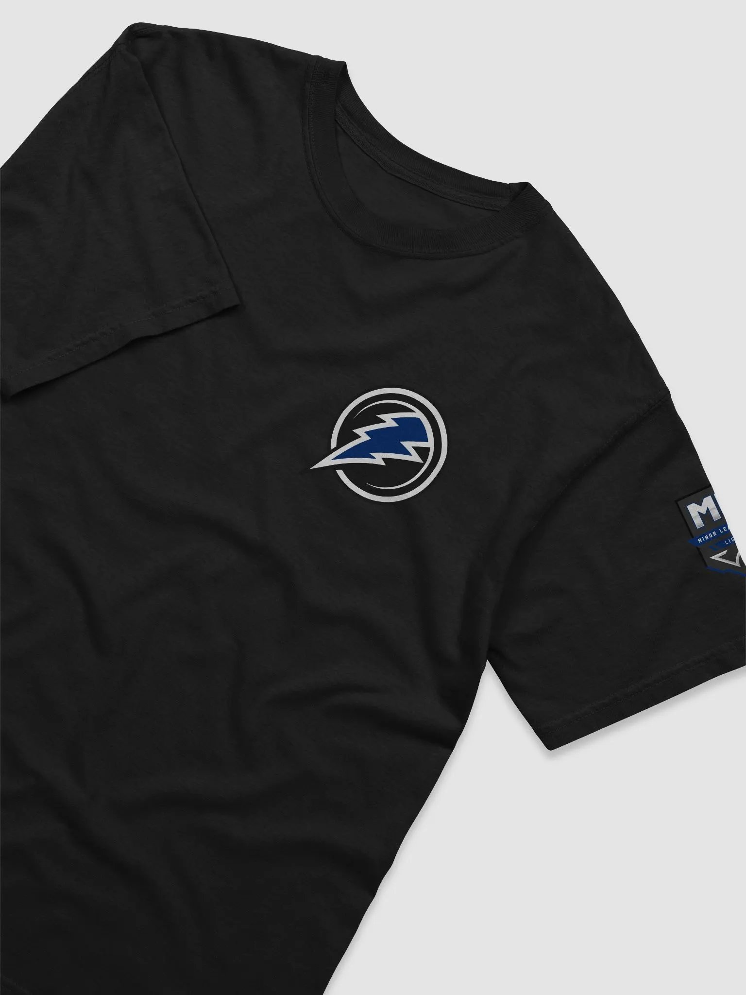 Lightning Team Badge T-Shirt product image (20)