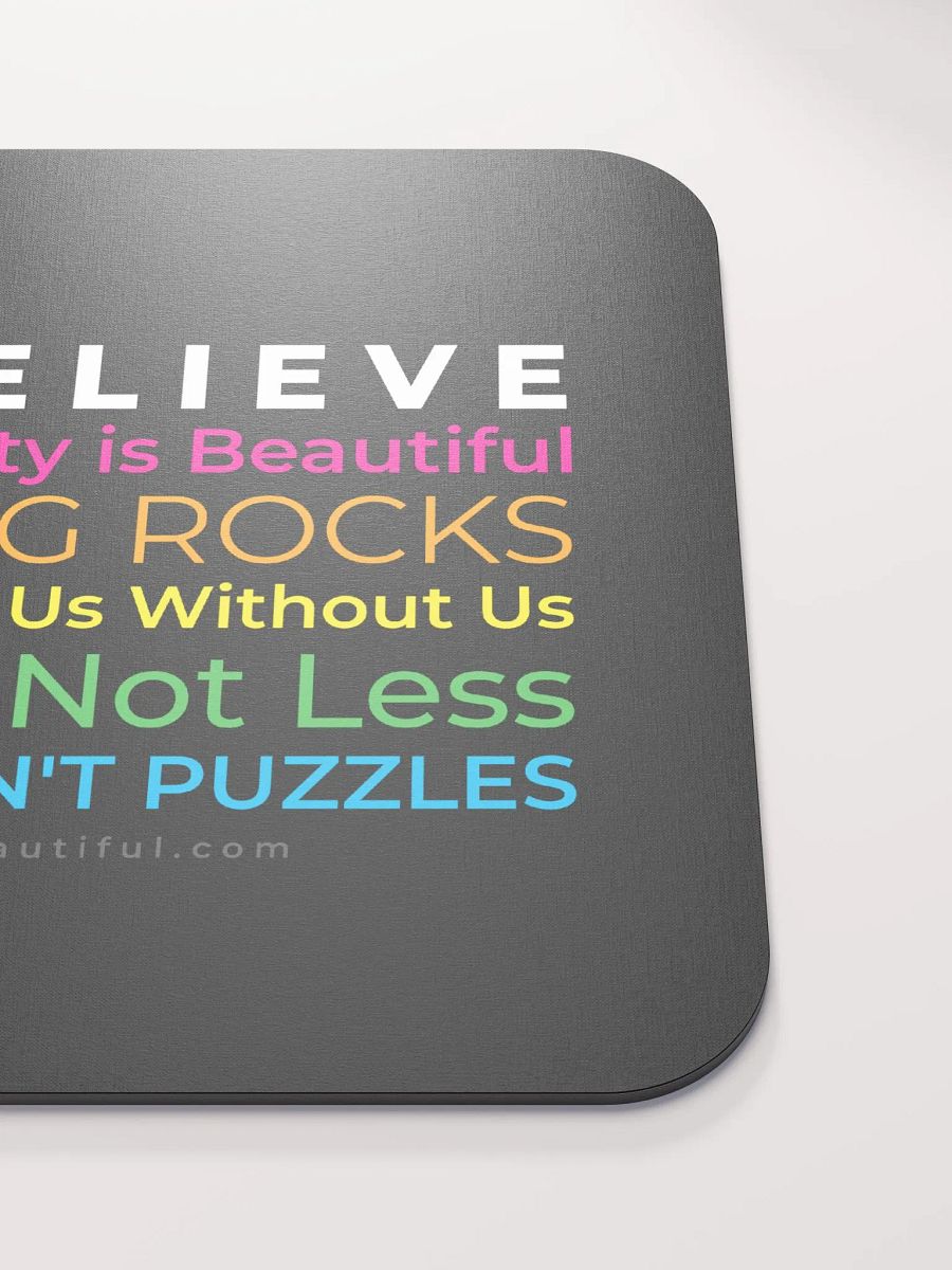 Manifesto Mouse Pad product image (5)