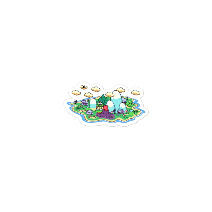 gayIsland: Magnet product image (1)