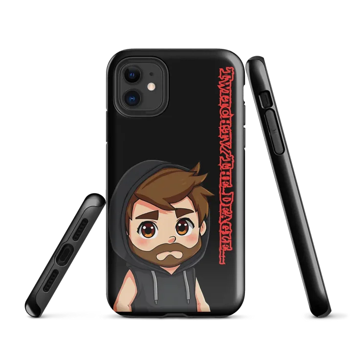 The_Deagle Iphone Case product image (1)