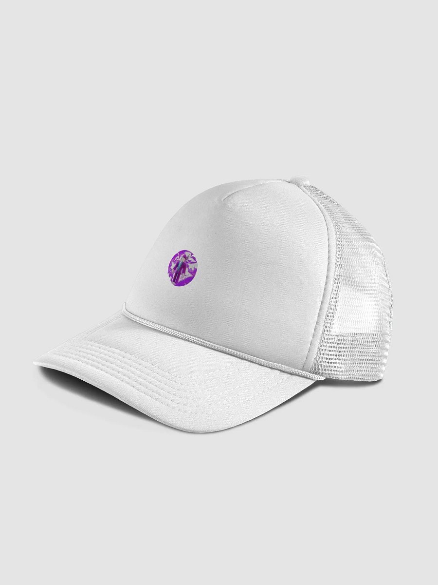 Weef White Original hat product image (4)