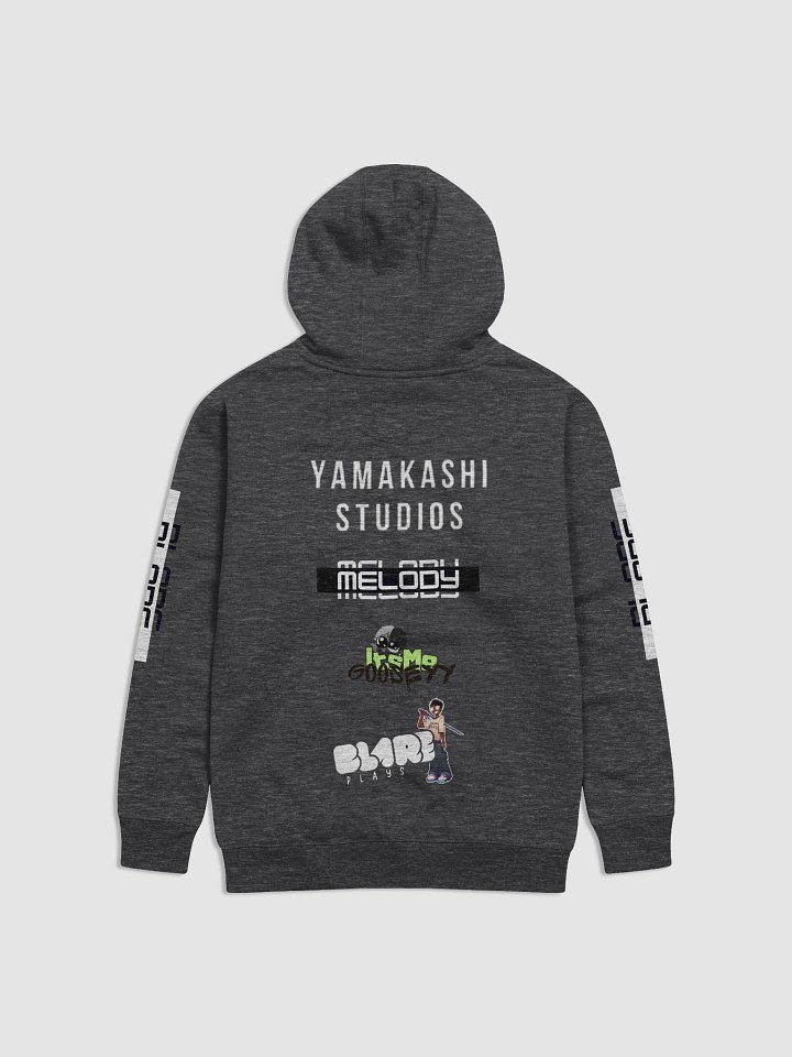 BlarePlays Premium All the above Hoodie product image (2)