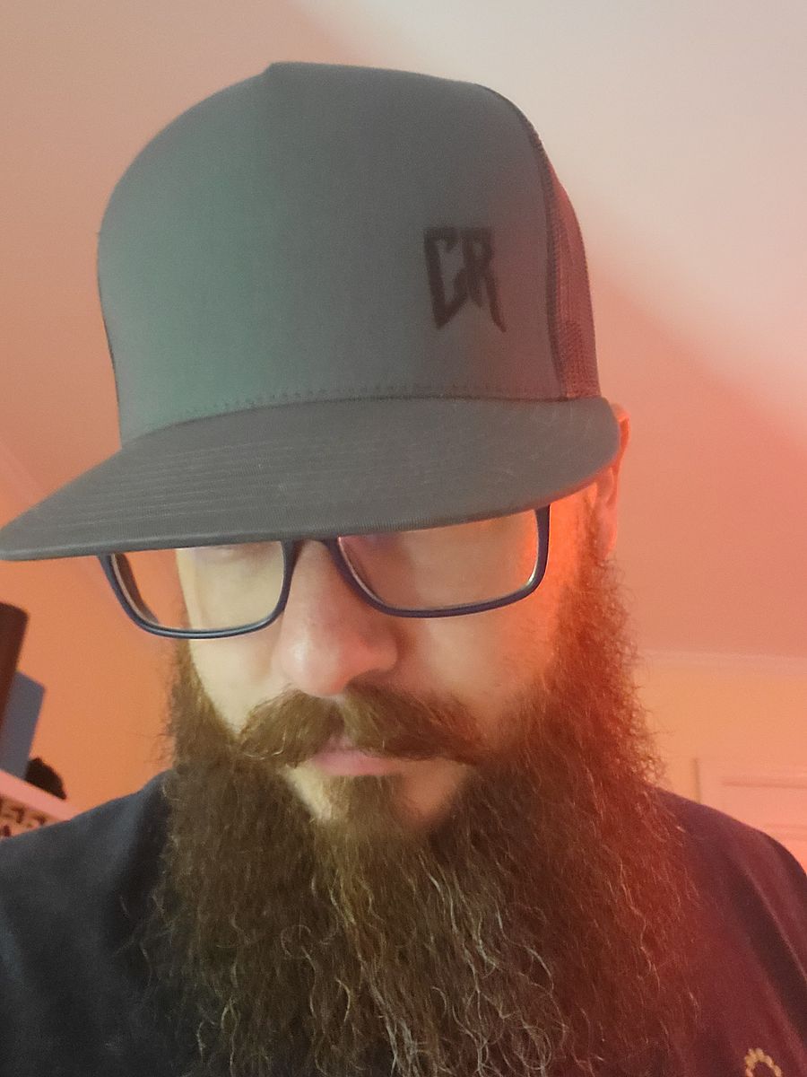 CR Trucker Cap product image (2)