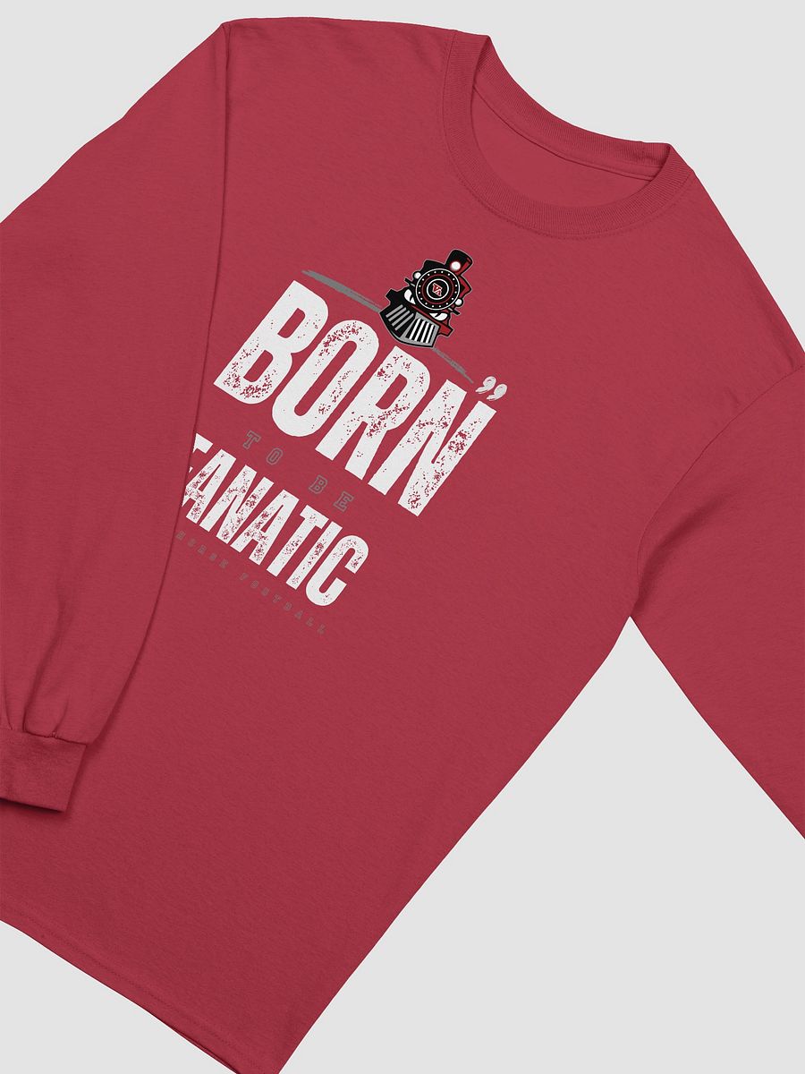 Richmond Iron Horse Long Sleeve T-Shirt by Gildan 