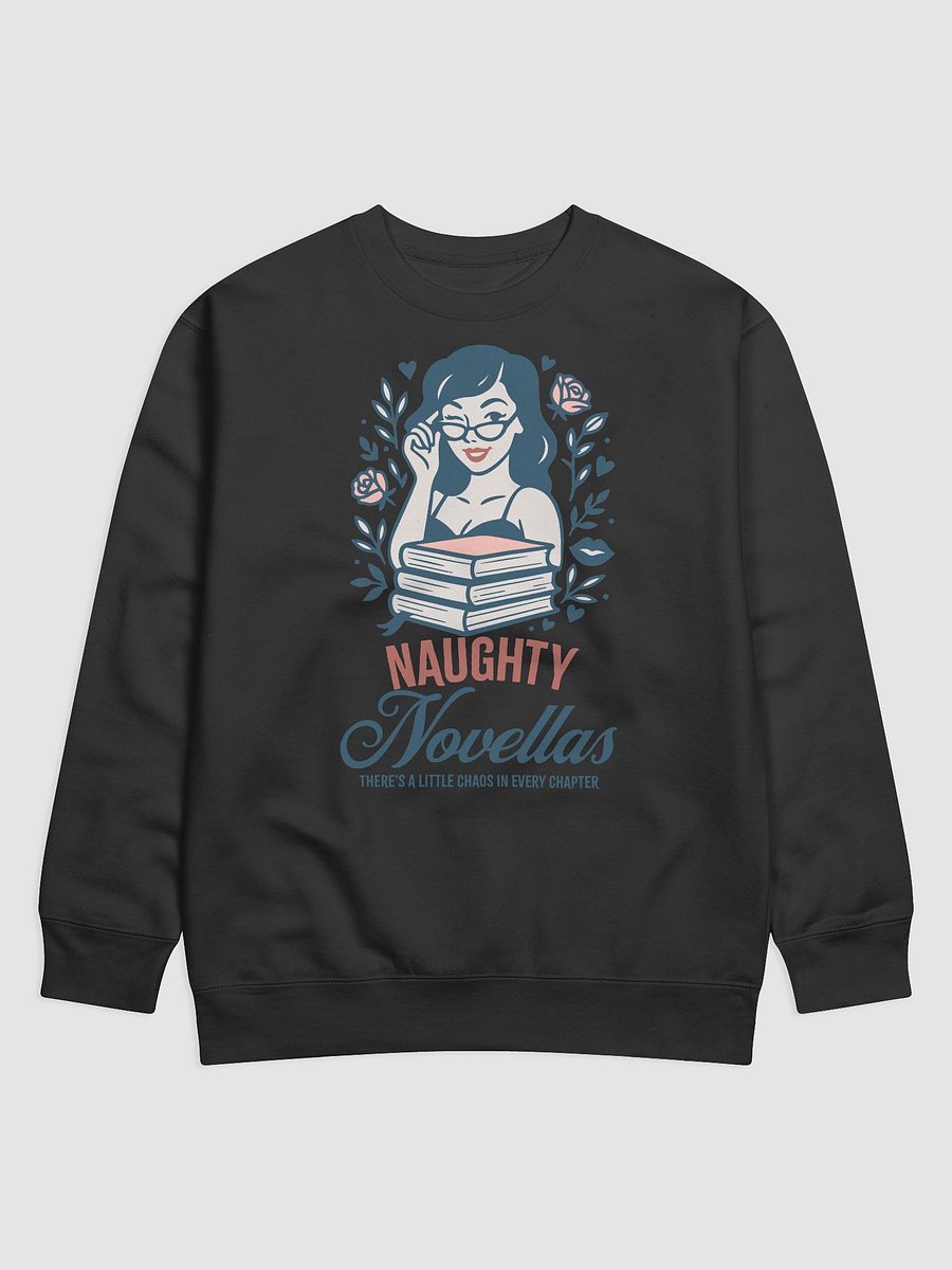 Naughty Novellas Sweatshirt product image (1)